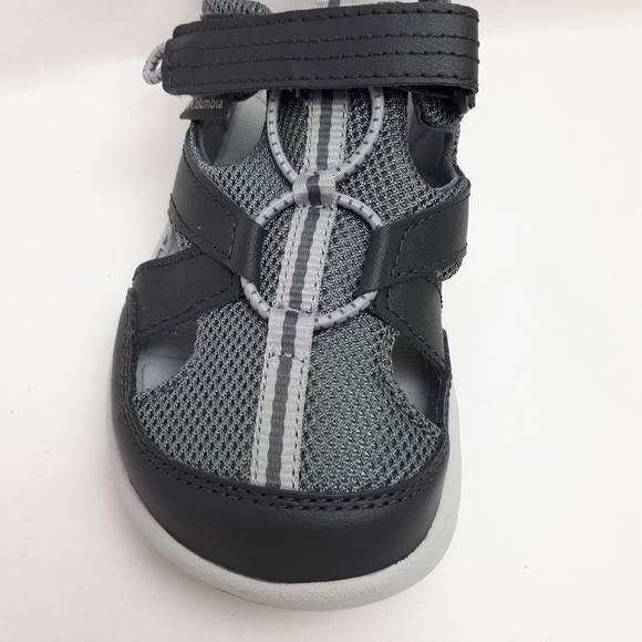 Columbia Kids Shoes Size 2 - Picture 7 of 10